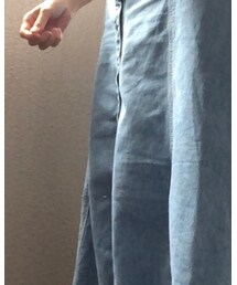 ZARA | デニムスカート