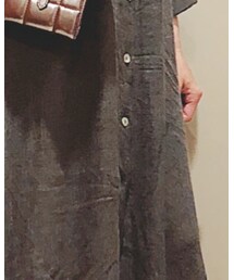 ZARA | シャツワンピース