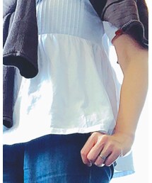 ZARA | Tシャツ/カットソー