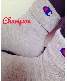 Champion | しまむらで購入(ソックス/靴下)