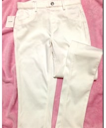 UNIQLO | 2014.3.29購入。レギパン(その他パンツ)
