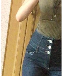 CECIL McBEE | デニムパンツ