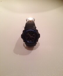 G-SHOCK | とけい(アナログ腕時計)