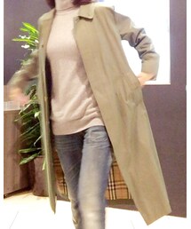 BURBERRY | ステンカラーコート
