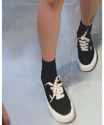 VANS | シューズ