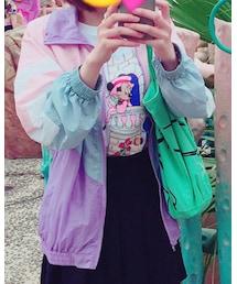 SPINNS | ナイロンジャケット