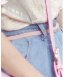 Vannie Tokyo | ベルト