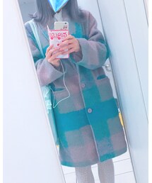 merry jenny | チェスターコート