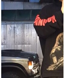 VETEMENTS | パーカー