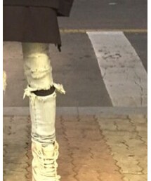 flameflower | デニムパンツ