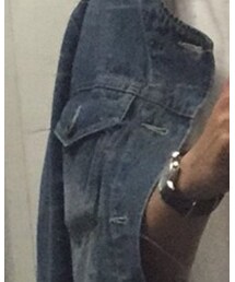 HERE'S | デニムジャケット