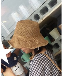BEAMS WOMEN | ハット