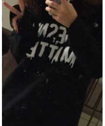 skullhong | パーカー