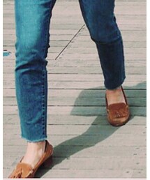 ROSE BUD | モカシン/デッキシューズ