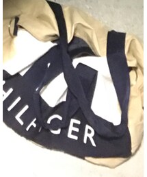 TOMMY HILFIGER | ボストンバッグ