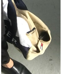 TOMMY HILFIGER | ボストンバッグ