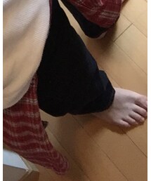 GU | デニムパンツ