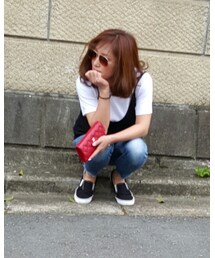 I❤NY | モカシン/デッキシューズ