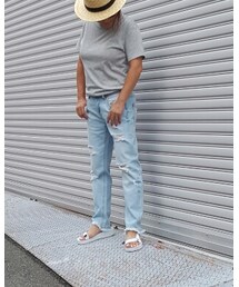 ZARA | デニムパンツ