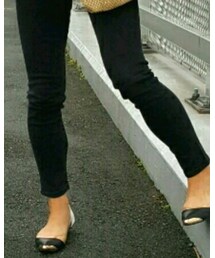 ZARA | デニムパンツ