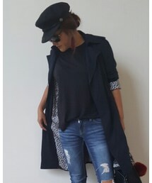 ZARA | トレンチコート