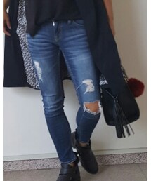 AZUL by moussy | デニムパンツ