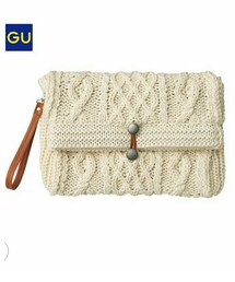 GU | クラッチバッグ