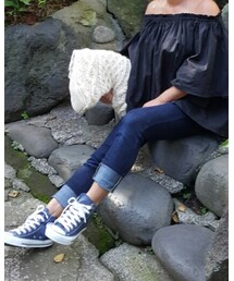 GU | デニムパンツ