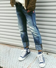 ZARA | デニムパンツ