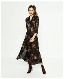 ZARA | ワンピース/ドレス