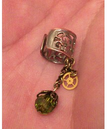 Handmade | 自分で作りました！(イヤリング)