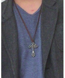 A BOMBER | ネックレス