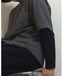 UNIQLO | ヒートテック(Tシャツ/カットソー)