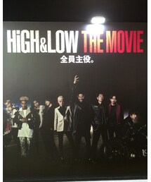 HiGH&LOW | ポスター/アート