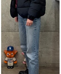 GU | デニムパンツ