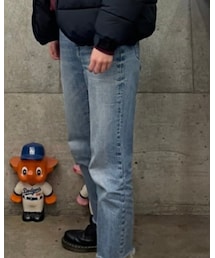 GU | デニムパンツ