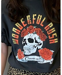 RODEO CROWNS WIDE BOWL | タンクトップ