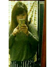 no brand | ニット/セーター