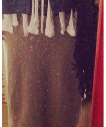 no brand | スカート