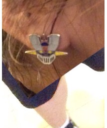 no brand | ピアス（両耳用）