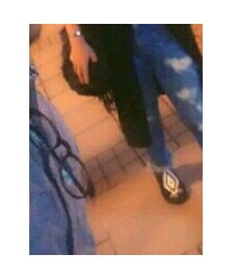 ZARA | デニムパンツ