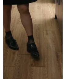 no brand | ローファー