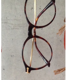 Oliver Goldsmith | メガネ