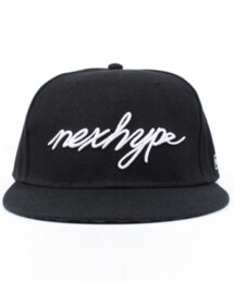 NEXHYPE | Logo snapback(キャップ)