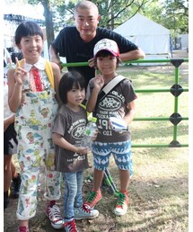 あばれる君と♪ | その他