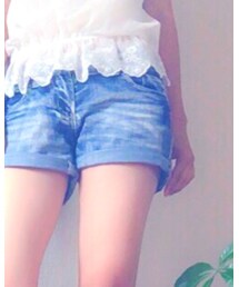 しまむら | デニムパンツ