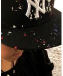NEW ERA(ニューエラ)の「帽子(キャップ)」