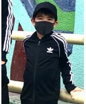 adidas(アディダス)の「トップス(ジャージ)」