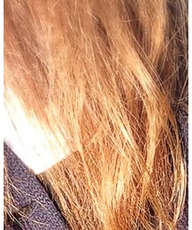 髪色ヤバい！笑 | その他