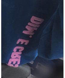 dim. e cres. | スウェット